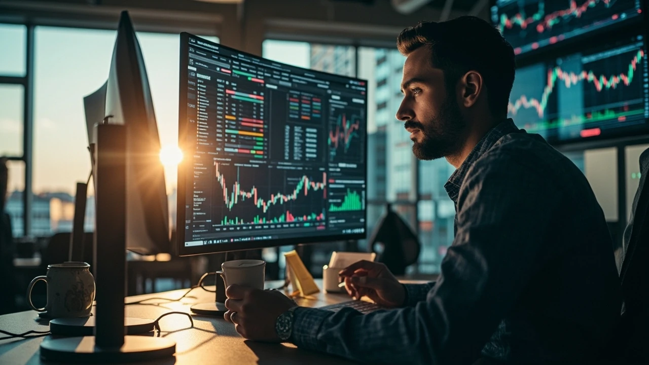 How Coinbase's Q1 2026 Earnings Report Rewrote My Thesis on Crypto Exchange Stocks