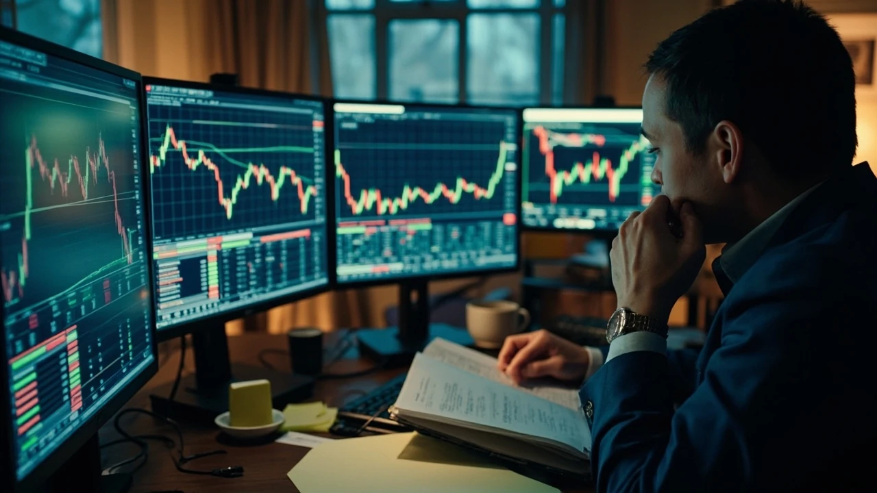 How the January 2026 VIX Spike to 48 Rewired My Options Selling Strategy
