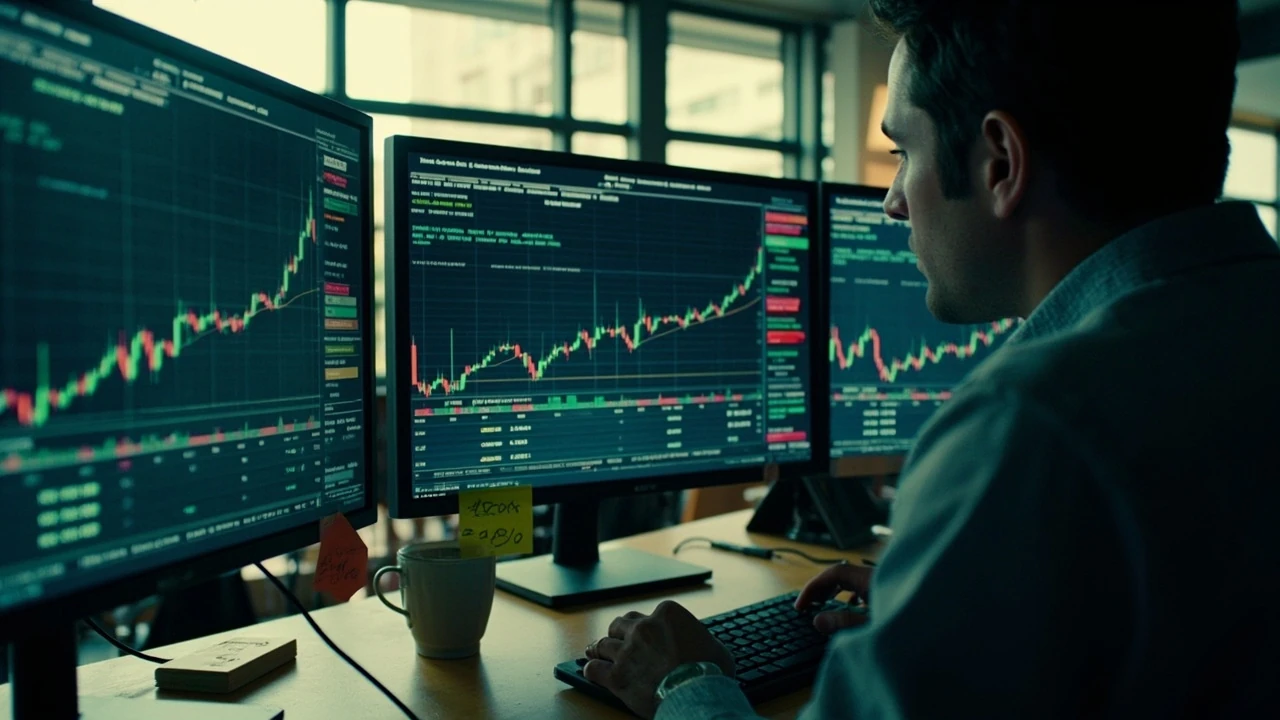 The Small-Cap Rotation That Saved My Portfolio in May 2026
