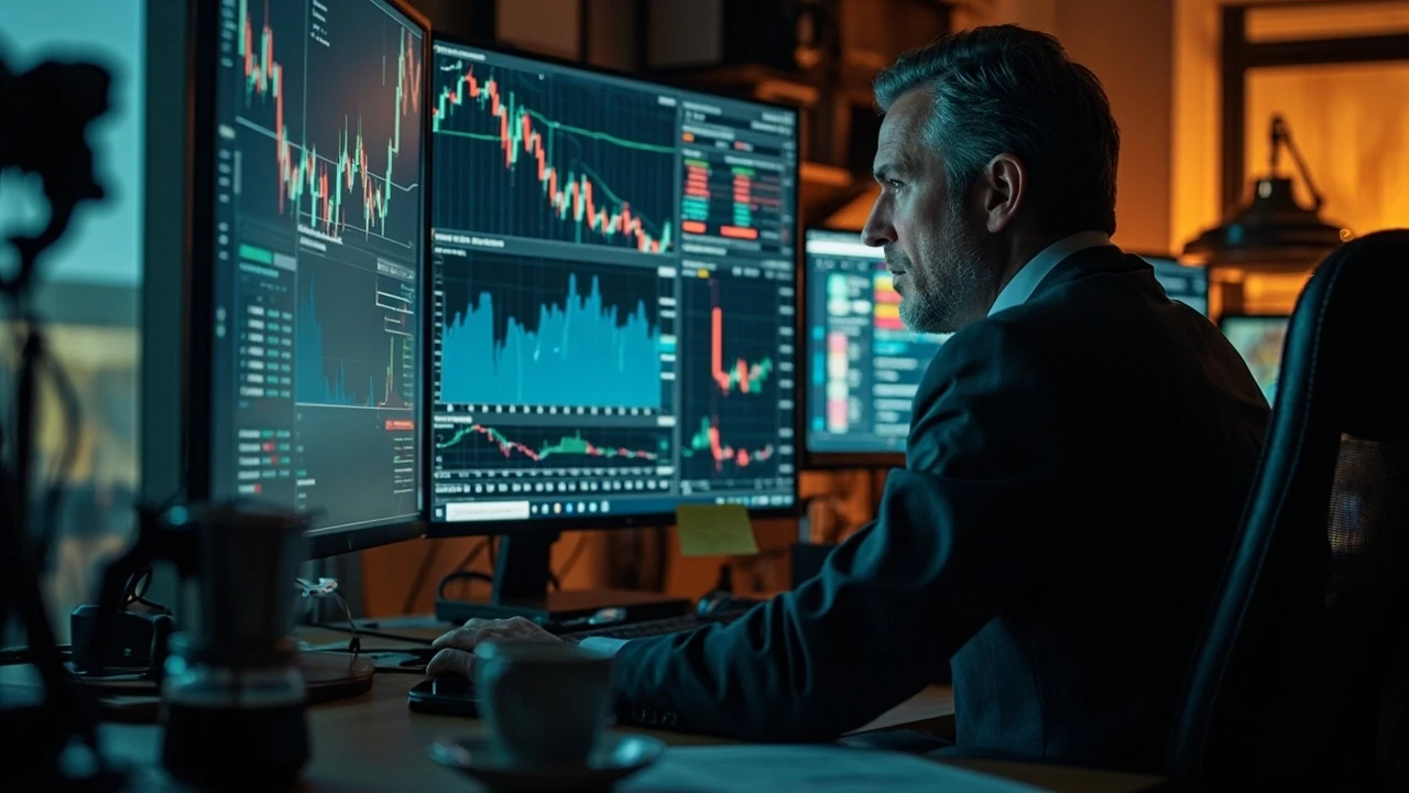 Why I Stopped Buying Treasury Bonds at 4.5 Percent and What I Bought Instead