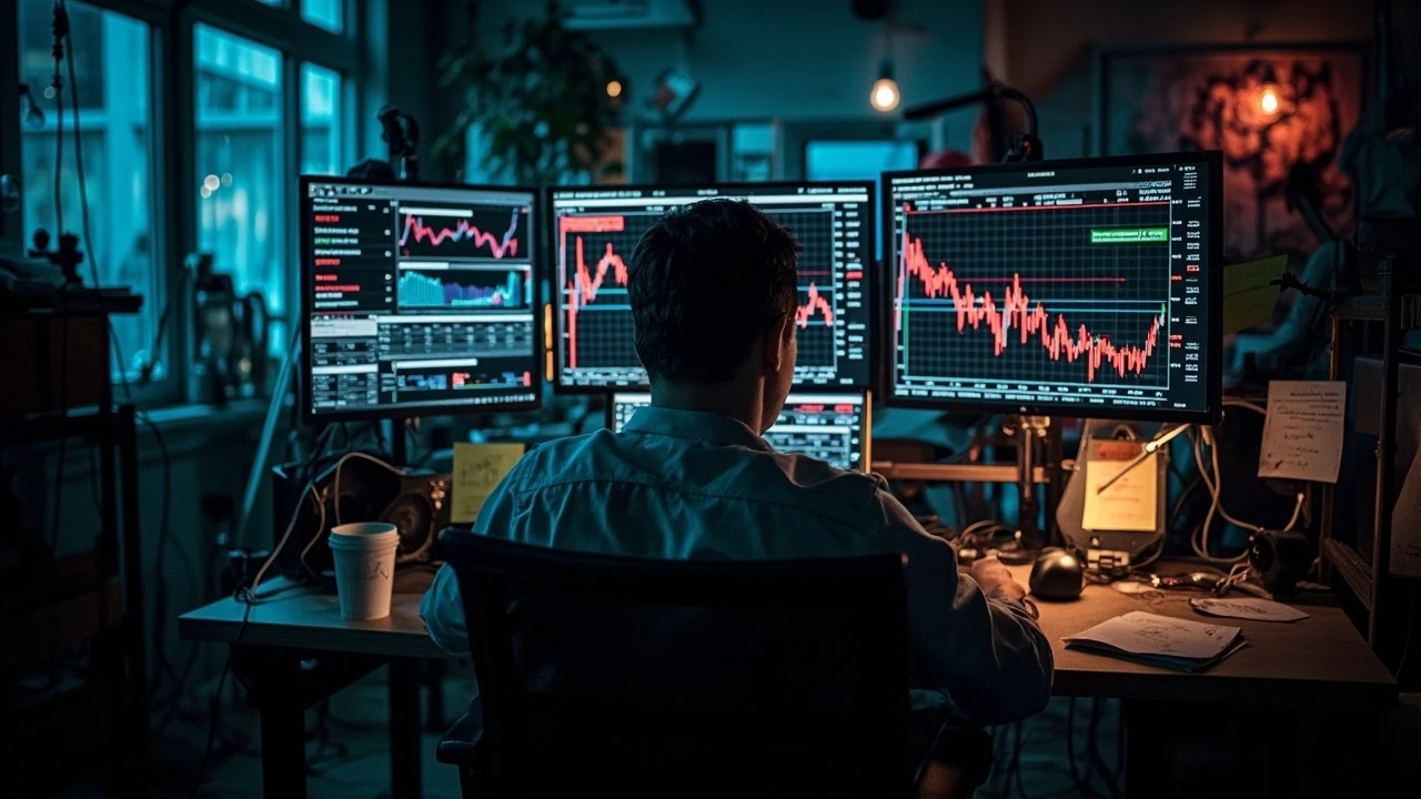 The April 2026 Earnings Season That Destroyed My Tech-Heavy Portfolio